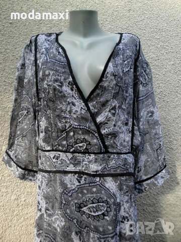 4XL Нова рокля  Okay , снимка 2 - Рокли - 54982432