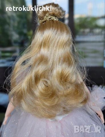 Ретро кукла Барби, Barbie Sugar Plum Fairy, The Nutcracker, снимка 4 - Кукли - 54344363