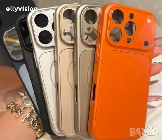 Силиконов калъф за iPhone 17 и iPhone 18