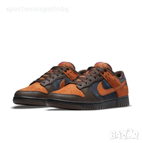 Унисекс кецове Nike Dunk Low Retro PRM, снимка 4 - Кецове - 55362461