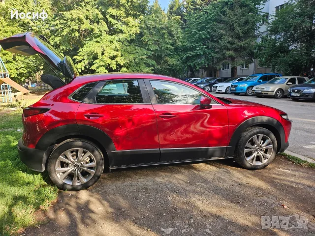 Mazda cx-30 awd 4x4 , снимка 8 - Автомобили и джипове - 55437560