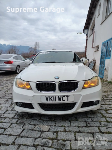 На части BMW 320d E90 Facelift M-Pack N47D20C 184hp, снимка 2 - Автомобили и джипове - 53976423