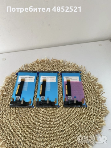 Nokia LCD дисплей за Nokia 7, снимка 2 - Резервни части за телефони - 55265425