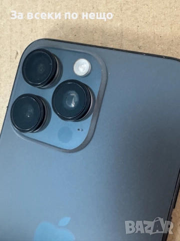 Iphone 15 pro max 256GB , ЛИЧНО ПРЕДАВАНЕ! Айфон 15 про макс, снимка 16 - Apple iPhone - 55430876