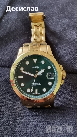 Марком часовник FOSSIL, снимка 8 - Дамски - 55153529