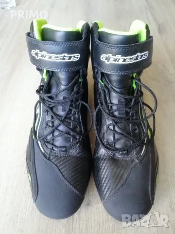 Мото обувки ALPINESTARS Faster-3 (Размер 44) – Оригинални