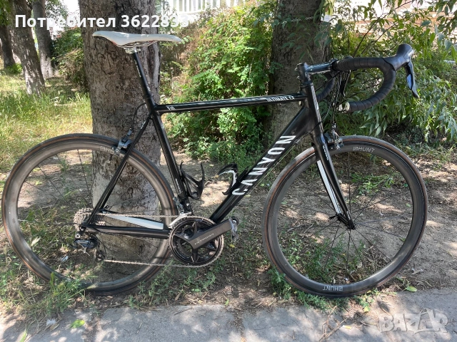 Canyon Ultimate CF F10