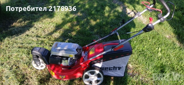 Продава косачка, снимка 5 - Градинска техника - 54861809