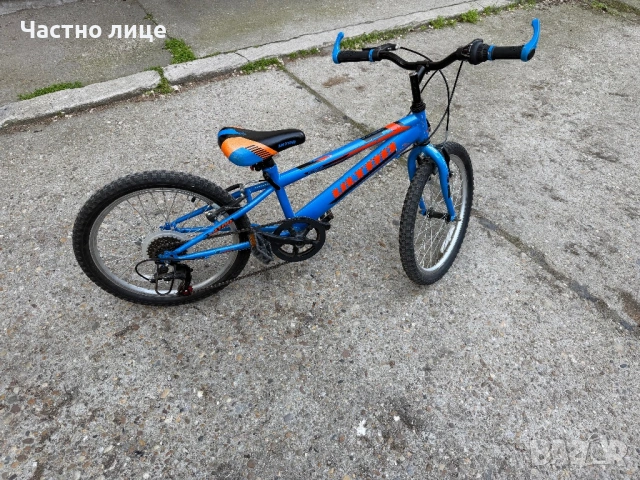 Детско колело 20цола  , снимка 4 - Детски велосипеди, триколки и коли - 54431309