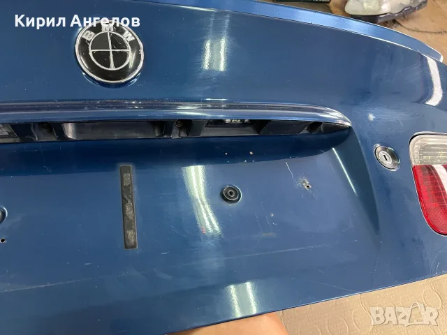 Заден капак за BMW E46 Седан (преди фейса), снимка 10 - Части - 55544968