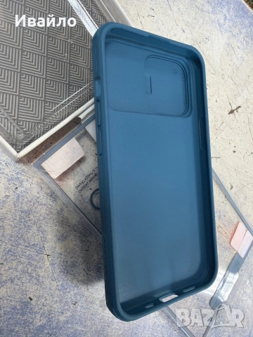 iPhone 13 Pro кейс , калъфка марка NiLLkin, снимка 5 - Аксесоари за Apple - 55103352