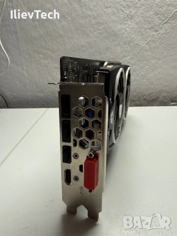 MSI Radeon RX 580 ARMOR 8G OC, снимка 7 - Видеокарти - 55014549