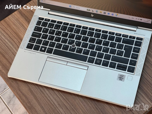 HP EliteBook 840 G7 / i5 10310u / 8GB / 256GB / FHD IPS, снимка 3 - Лаптопи за дома - 54201587
