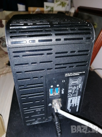 2TB NAS WD My Cloud EX2 Ultra, снимка 4 - Твърди дискове - 54344843