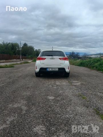Toyota Auris , снимка 4 - Автомобили и джипове - 54580371