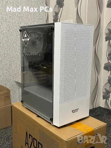 Геймърски компютър AMD FX-8350/ RX 580/ Ram 16GB/ SSD 120GB+720GB, снимка 8 - Геймърски - 54015692