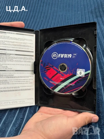 FIFA 19 за PC, снимка 2 - Игри за PlayStation - 54381363