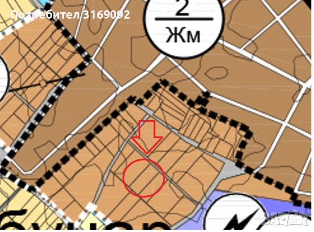 Поземлен имот с. Карабунар