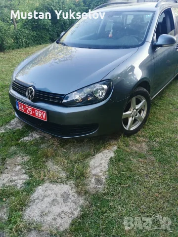 Vw GOLF 6 1.6TDI 105 K.C , снимка 3 - Автомобили и джипове - 53192014