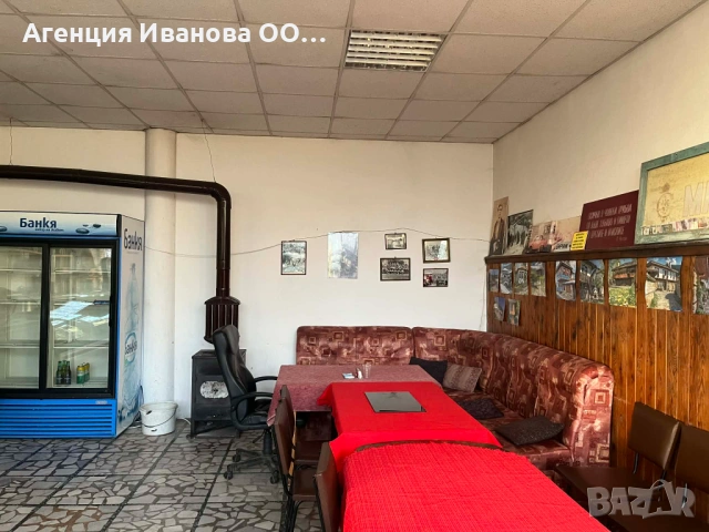 Многофункционален търговски обект в центъра на село Горица, община Попово, снимка 5 - Магазини - 54189220