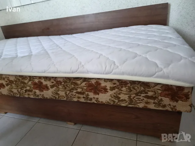 Легло ъглово 85×190см., снимка 3 - Спални и легла - 55337137