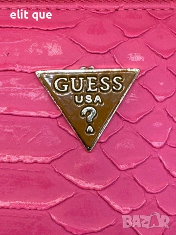 портмонета guess , снимка 13 - Портфейли, портмонета - 55222824