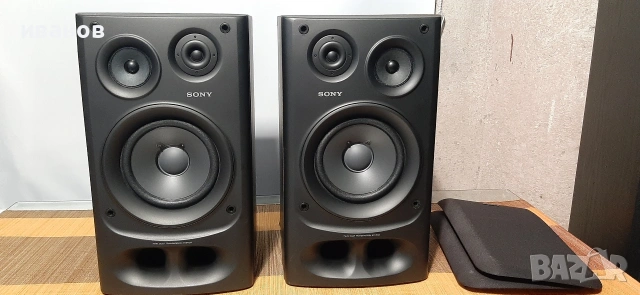 Тонколони Sony ss-h4800, снимка 5 - Тонколони - 54632139