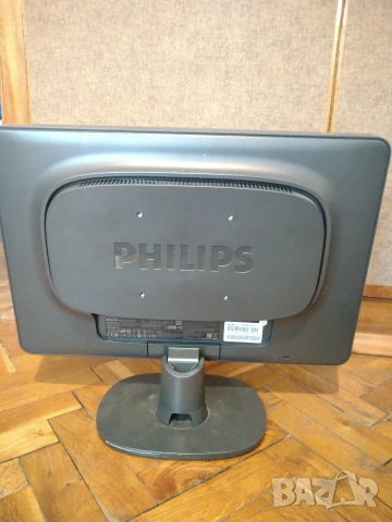 Монитор 19 инча Philips, снимка 2 - Монитори - 54978494