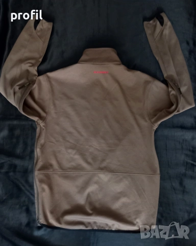 Mammut windstopper M дамско яке/горнище, снимка 2 - Спортни екипи - 55025887