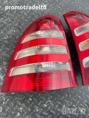 Заден ляв десен стоп Мерцедес С220 С270 W203 facelift Mercedes S203 комби 2038202364L, снимка 2 - Части - 55262815