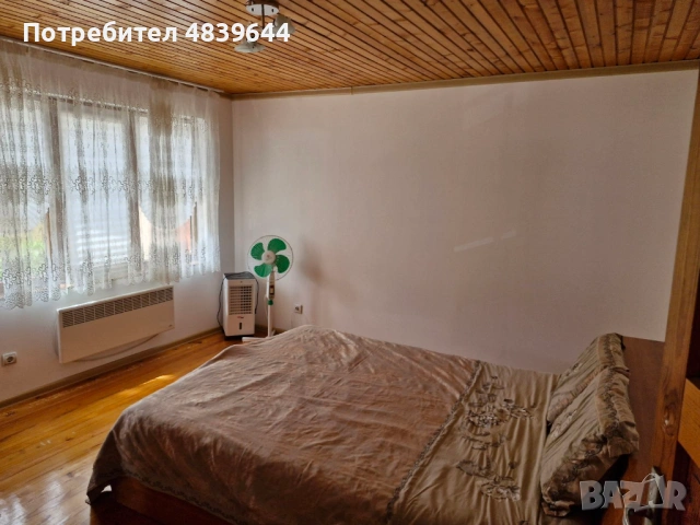 Продавам къща с двор и гараж в град Сапарева баня, снимка 14 - Къщи - 54690382