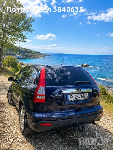 Honda CR-V 2.2 CDTI 2007, снимка 2 - Автомобили и джипове - 55437072