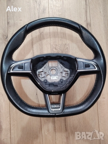 Волан от шкода / skoda -Octavia, Fabia, Superb., снимка 9 - Аксесоари и консумативи - 55054207