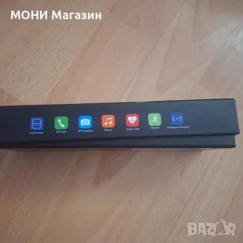 Смарт часовник Watch 8 promax, снимка 6 - Смарт часовници - 55644553