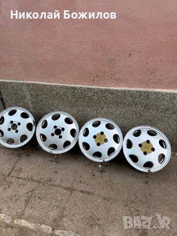 Продавам джанти за Ford 15 цола 4 дупки , снимка 2 - Гуми и джанти - 54547927