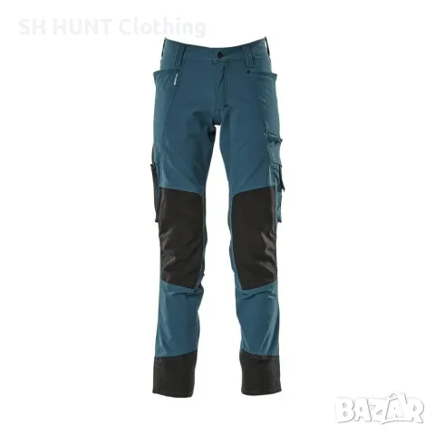 Mascot 17179-311 Advanced Work Trousers 4-Way-Stretch разм XL / 54 еластичен работен панталон W4-760