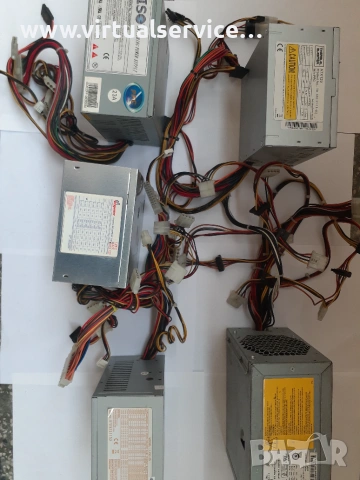 Захранвания АТХ 400-500W