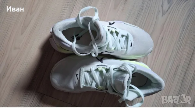 Найк Nike нови от Англия, снимка 4 - Маратонки - 55606245