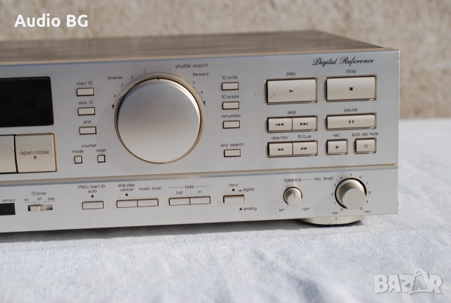 дат дек  Technics SV-DA10, снимка 2 - Декове - 55255444