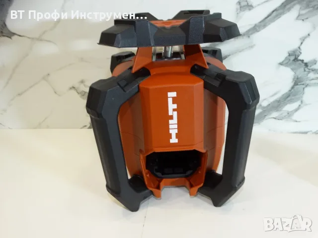 2025 - Hilti PR 40 - 22 / Nuron - Ротационен лазерен нивелир, снимка 5 - Измервателни инструменти - 55356493