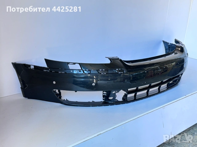 предна броня VW Phaeton 2002-2010 г. #1132V. , снимка 3 - Части - 54894465