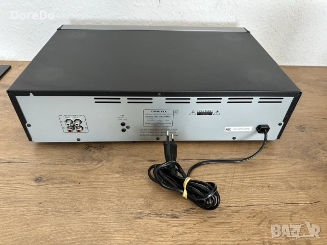 Onkyo TA-2940, снимка 5 - Декове - 54463460