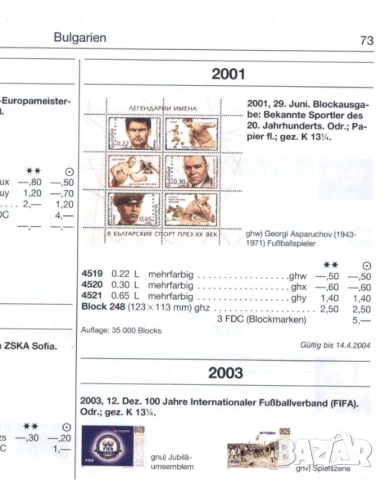 От MICHEL 6 мотивни каталога (на CD или флашка), снимка 13 - Филателия - 54722362
