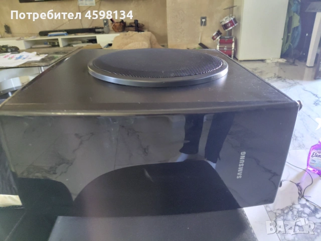 Колона SAMSUNG, снимка 3 - Аудиосистеми - 54317707