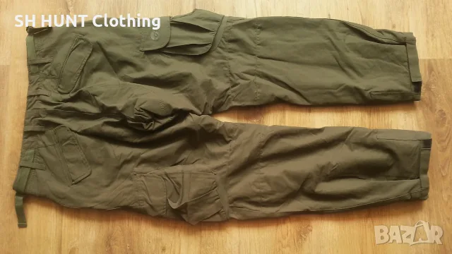 KORDA POLAR KOMBATS WINTER Stretch Trouser размер S зимен еластичен панталон - 2782, снимка 2 - Екипировка - 55317856