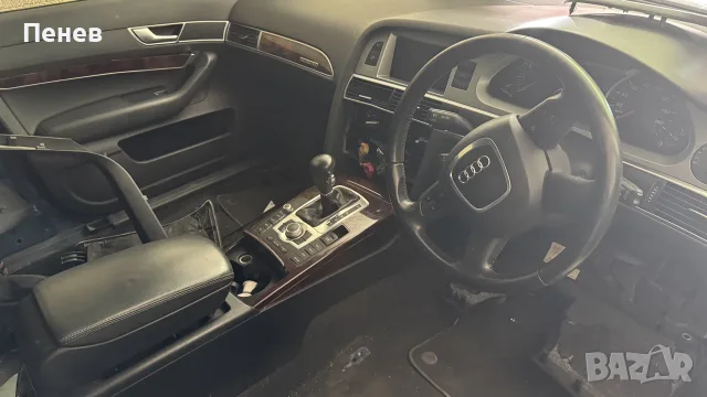 Audi A6 C6 4F 4.2FSi Quattro цяла 700€, снимка 3 - Автомобили и джипове - 49147783