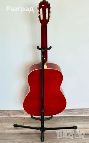 Китара Chard EC390 със стойка, снимка 5 - Китари - 54930897