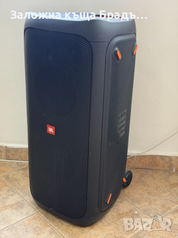 JBL Partybox 310, снимка 2 - Bluetooth тонколони - 55284497