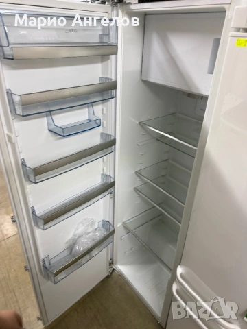 Aeg хладилник с вътрешна камера A+++ No Frost GERMANY Гаранция, снимка 2 - Хладилници - 53960698