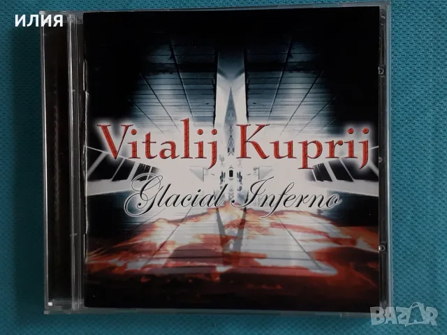 Heavy Metal,Arena Rock,Hard Rock,Funk Metal,Speed Metal,Prog Rock-CD, снимка 4 - CD дискове - 55511185